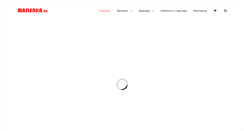 Desktop Screenshot of maslenka.kz